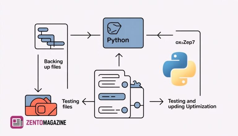 upgrade oxzep7 python