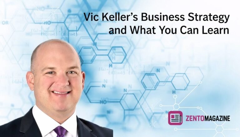 vic keller