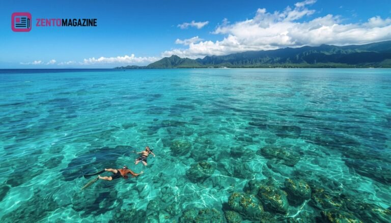 best places to snorkel in hawaii