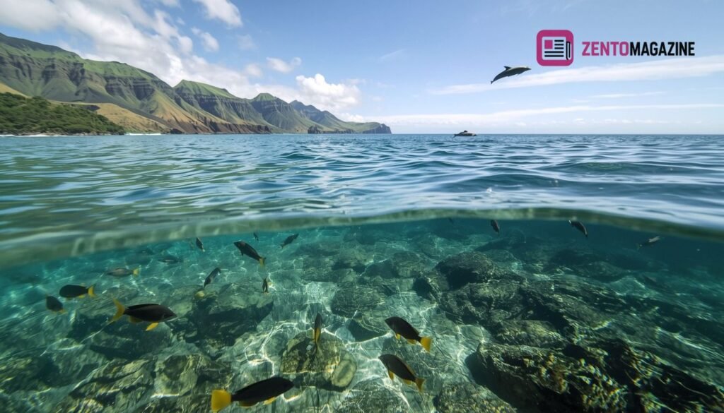  Kealakekua Bay (Big Island)