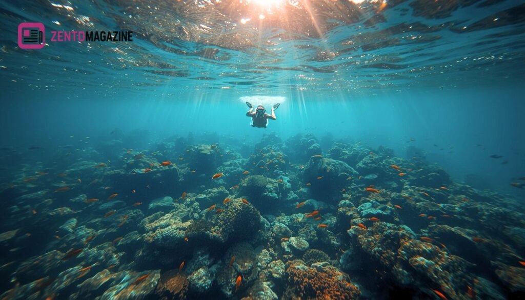 Snorkel or Dive the Mesoamerican Reef
