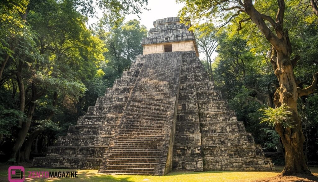  Explore the Ancient Mayan Ruins of Chacchoben