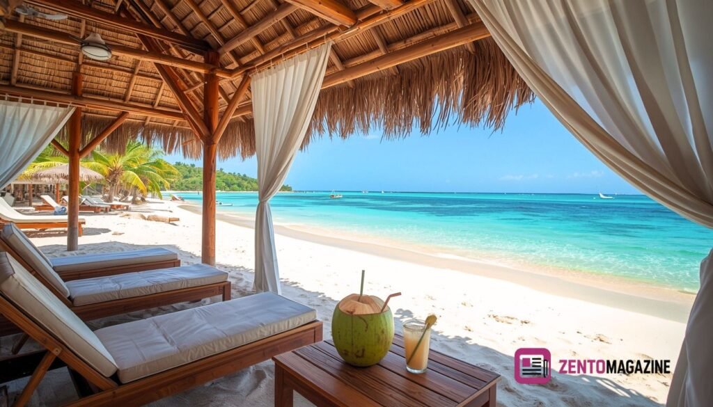 Relax on Mahahual’s Pristine Beaches