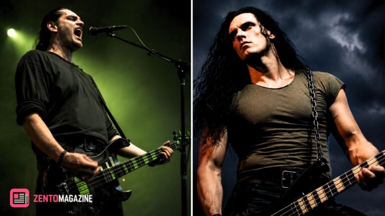 peter steele