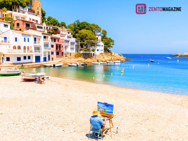 best beaches near barcelona best beaches near barcelona
