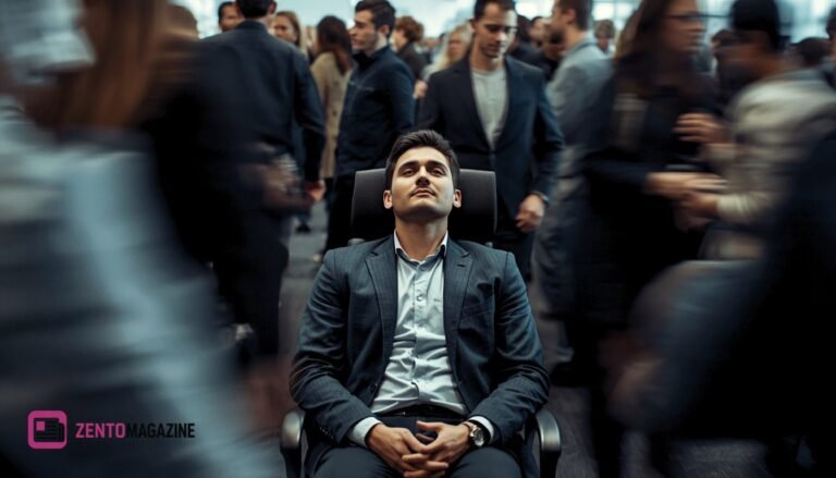 How to Stay Nonchalant in Stressful Situations: A Deep, Human Guide nonchalant