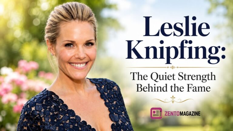 leslie knipfing