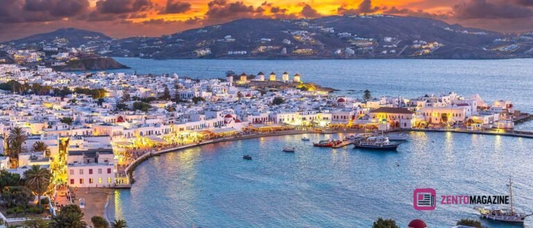 mykonos greece