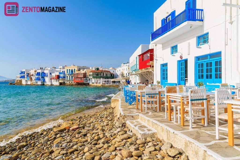 mykonos greece