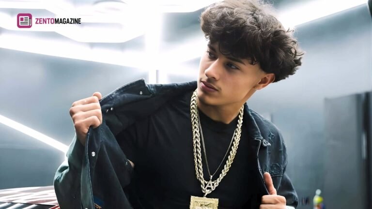 alex chino
