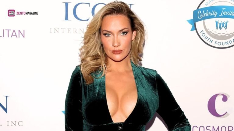 paige spiranac net worth