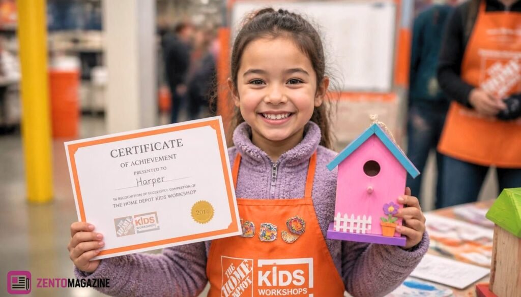 home depot kids workshop home depot kids workshop
