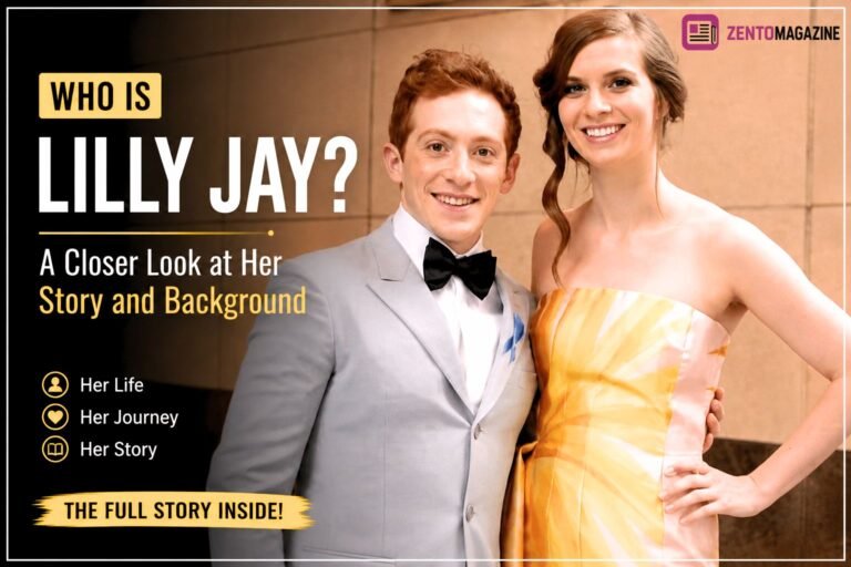 Who Is Lilly Jay? A Closer Look at Her Story and Background lilly jay