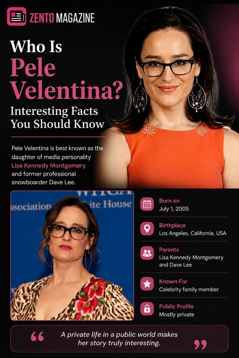 Who Is Pele Velentina? Interesting Facts You Should Know pele velentina
