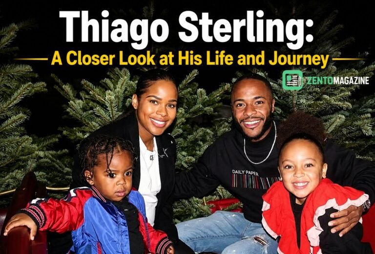 thiago sterling