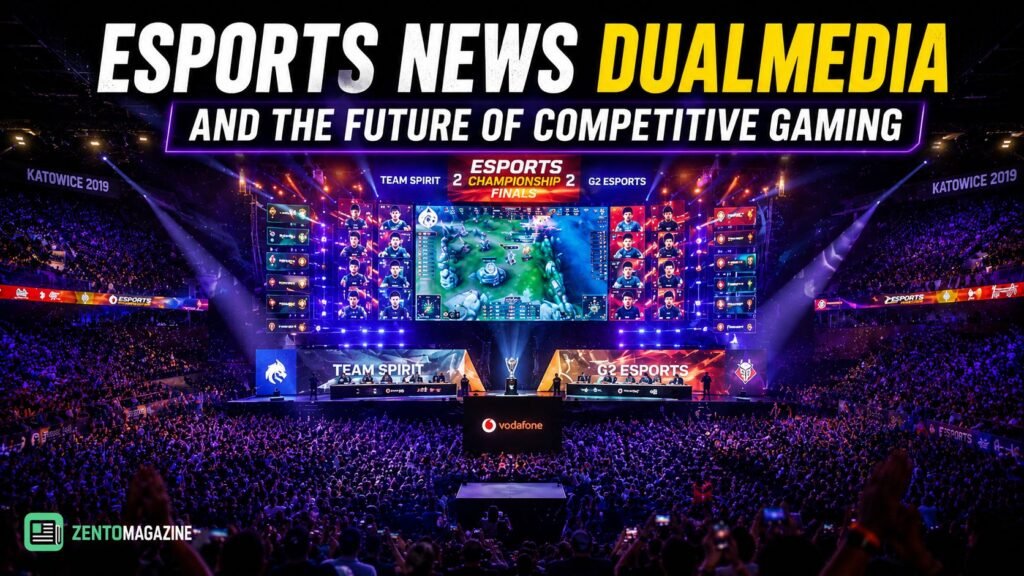 esports news dualmedia