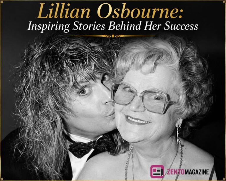 lillian osbourne
