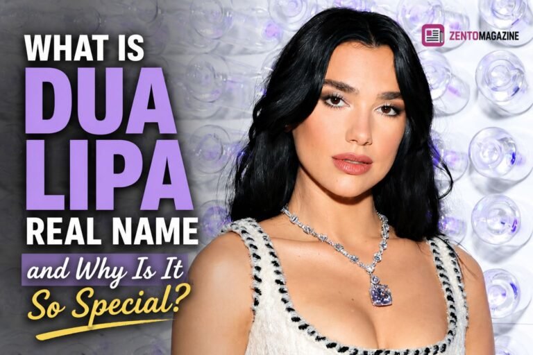 What Is Dua Lipa Real Name and Why Is It So Special? dua lipa real name