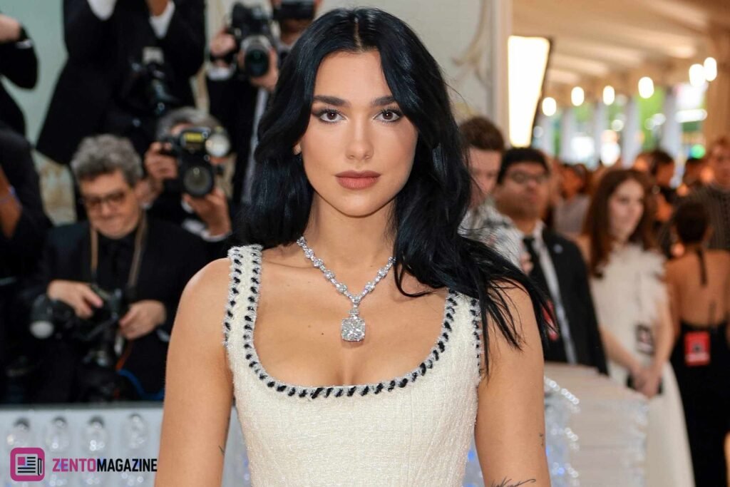 dua lipa real name dua lipa real name