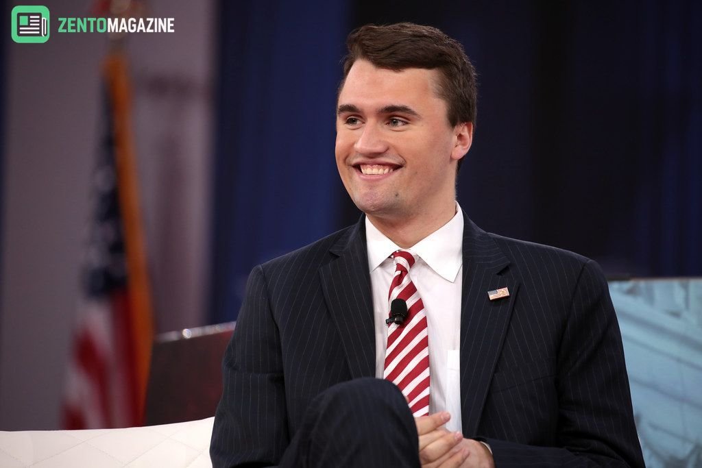 charlie kirk smile charlie kirk smile