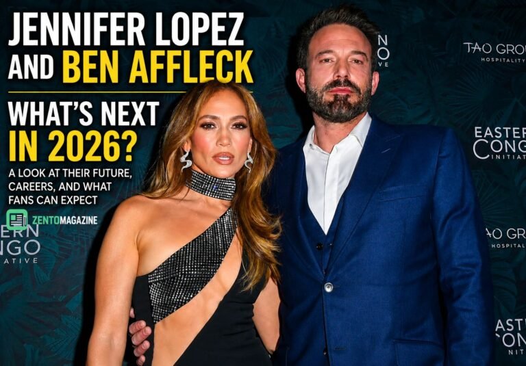 What’s Next for Jennifer Lopez and Ben Affleck in 2026? jennifer lopez and ben affleck