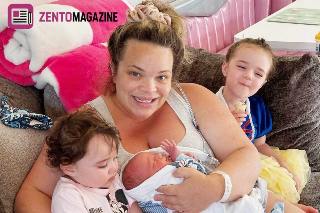 trisha paytas kids names trisha paytas kids names