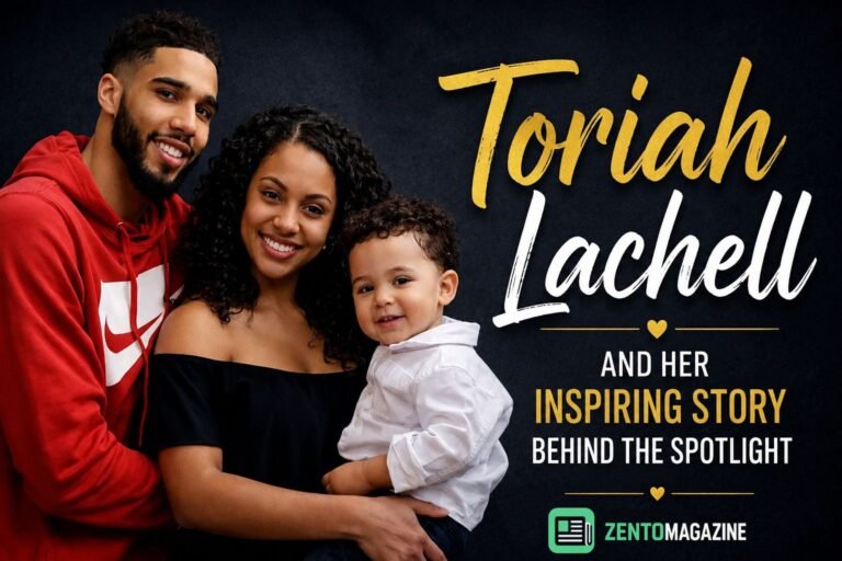 Toriah Lachell and Her Inspiring Story Behind the Spotlight toriah lachell