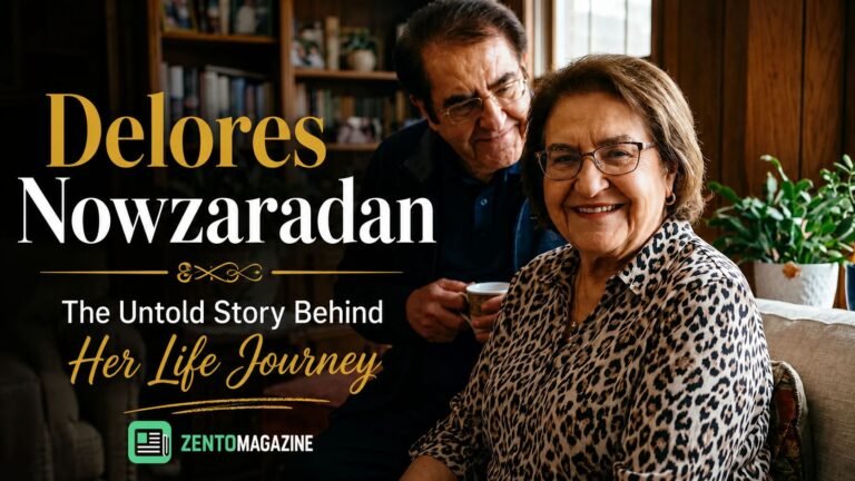 Delores Nowzaradan: The Untold Story Behind Her Life Journey delores nowzaradan