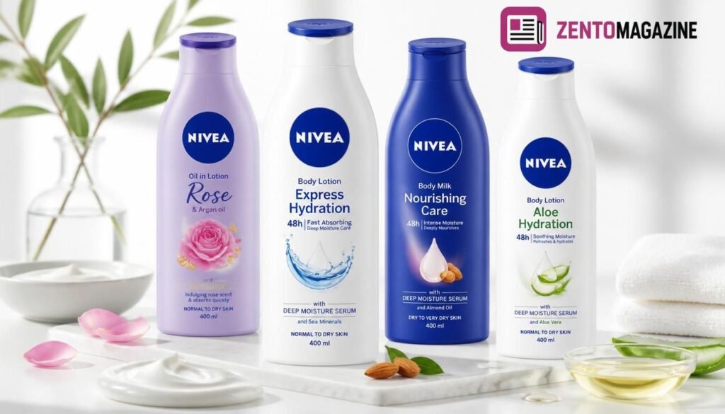 i am a genz man. are nivea body lotions better than vaseline for dry skin? i am a genz man. are nivea body lotions better than vaseline for dry skin?