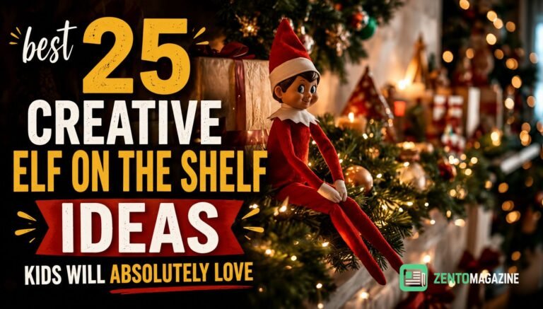 best 25 Creative Elf on the Shelf Ideas Kids Will Absolutely Love elf on the shelf ideas