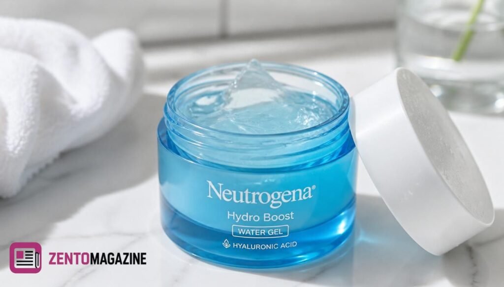 neutrogena hydro boost water gel