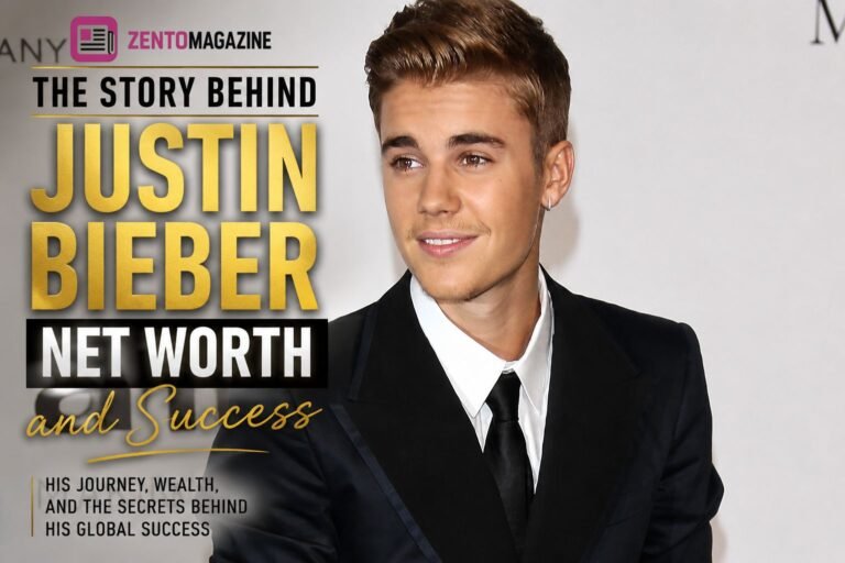 justin bieber net worth