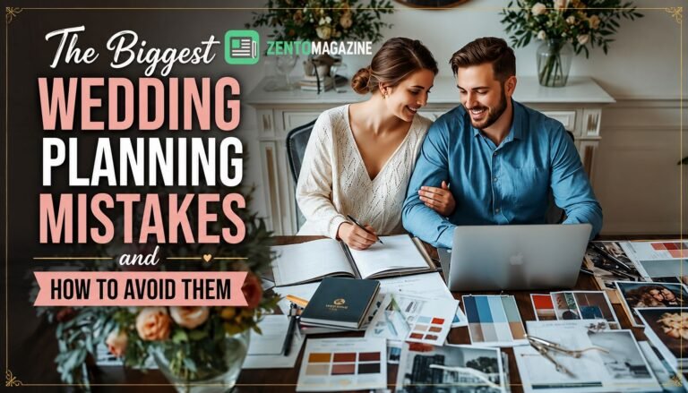 The Biggest Wedding Planning Mistakes and How to Avoid Them wedding planning