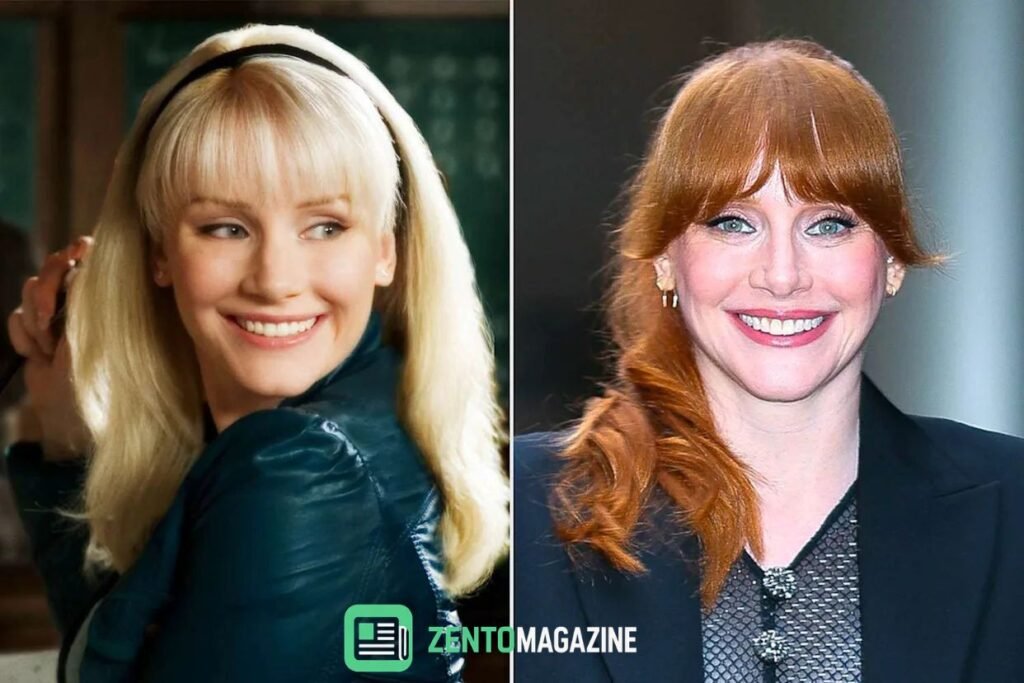 bryce dallas howard bryce dallas howard