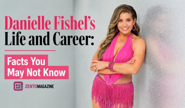 danielle fishel