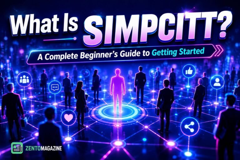 What Is Simpcitt? A Complete Beginner’s Guide to Getting Started simpcitt