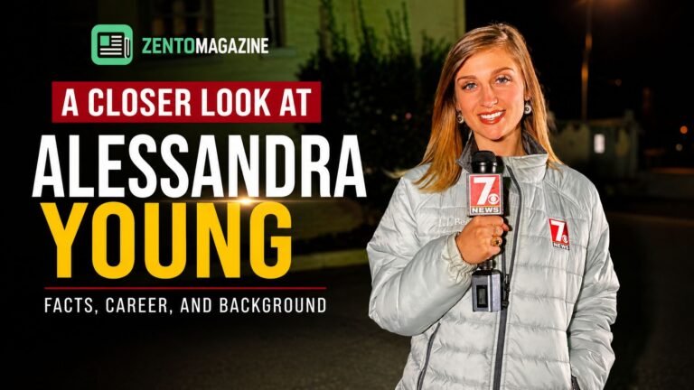 Who Is Alessandra Young? Facts, Career, and Background alessandra young