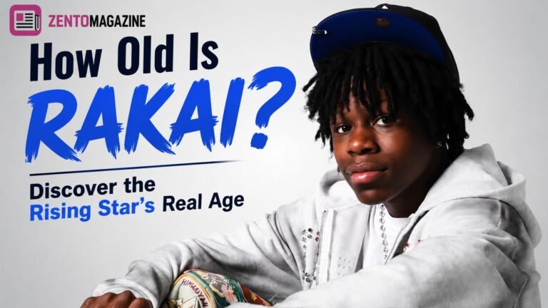 how old is rakai