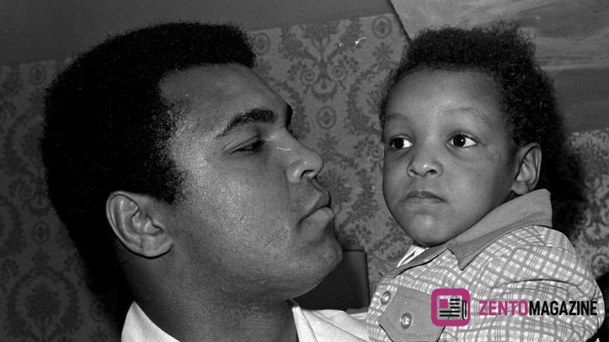 muhammad ali jr. muhammad ali jr.