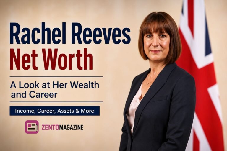 Rachel Reeves Net Worth: A Look at Her Wealth and Career rachel reeves net worth