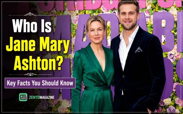 Who Is Jane Mary Ashton? Key Facts You Should Know jane mary ashton