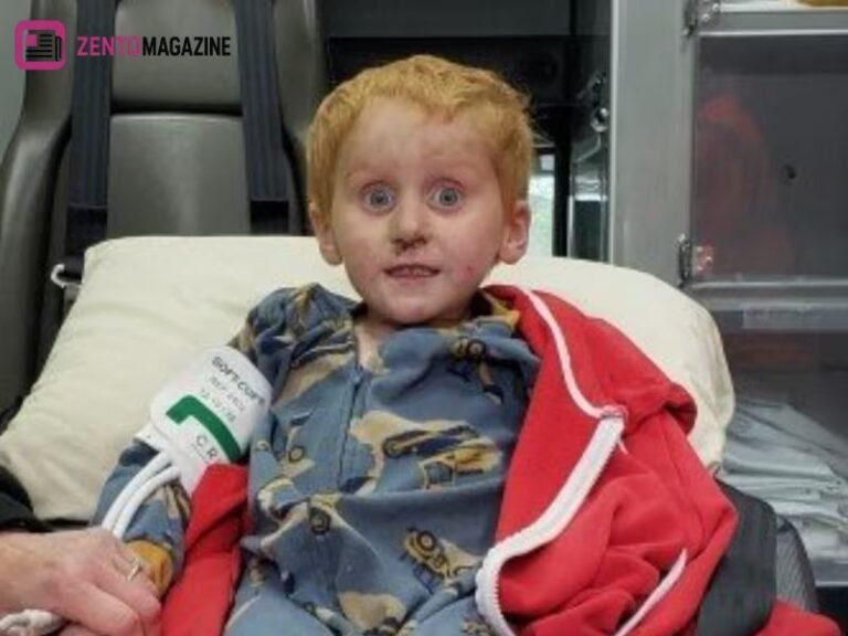 What Happened After Ryker Webb Went Missing? The Full Story ryker webb