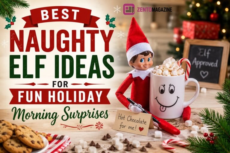 Best Naughty Elf Ideas for Fun Holiday Morning Surprises naughty elf ideas