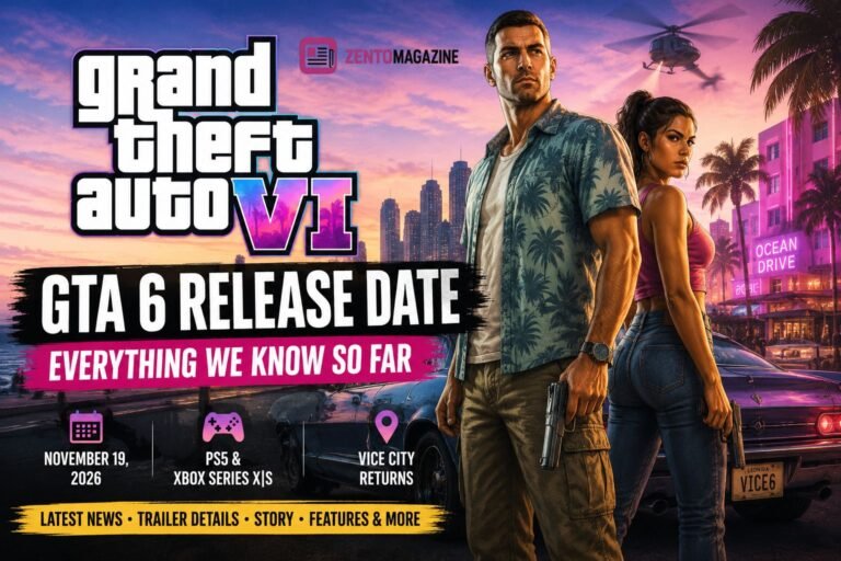 GTA 6 Release Date: Everything We Know So Far in 2026 gta 6 release date