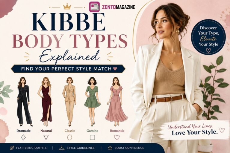 Kibbe Body Types Explained: Find Your Perfect Style Match kibbe body types
