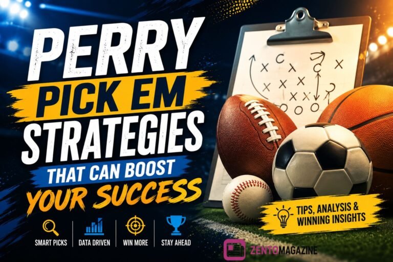 Perry Pick Em Strategies That Can Boost Your Success perry pick em