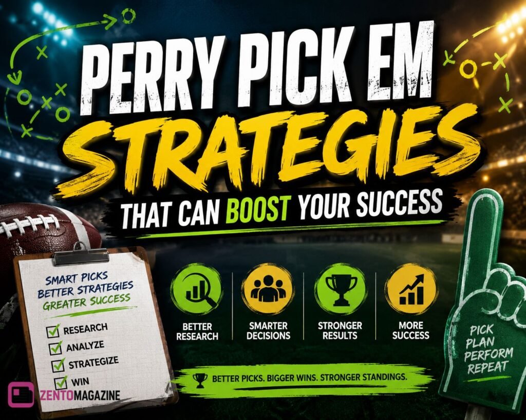 perry pick em perry pick em
