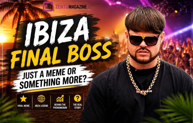 Is Ibiza Final Boss Just a Meme or Something More? ibiza final boss
