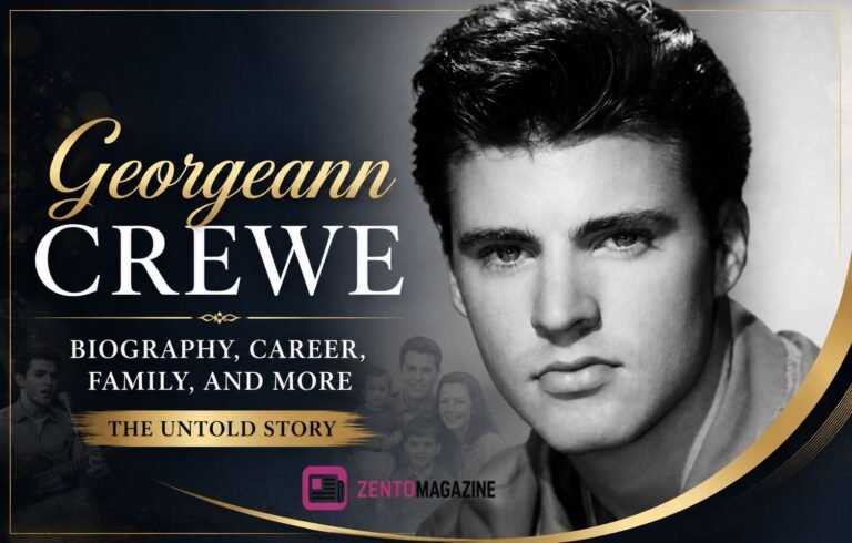 Georgeann Crewe Biography: Career, Family, and More georgeann crewe