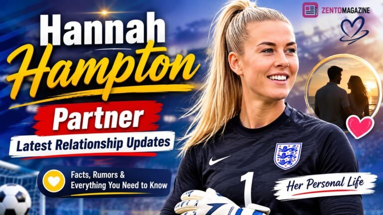 Who Is Hannah Hampton Partner? Latest Relationship Updates hannah hampton partner